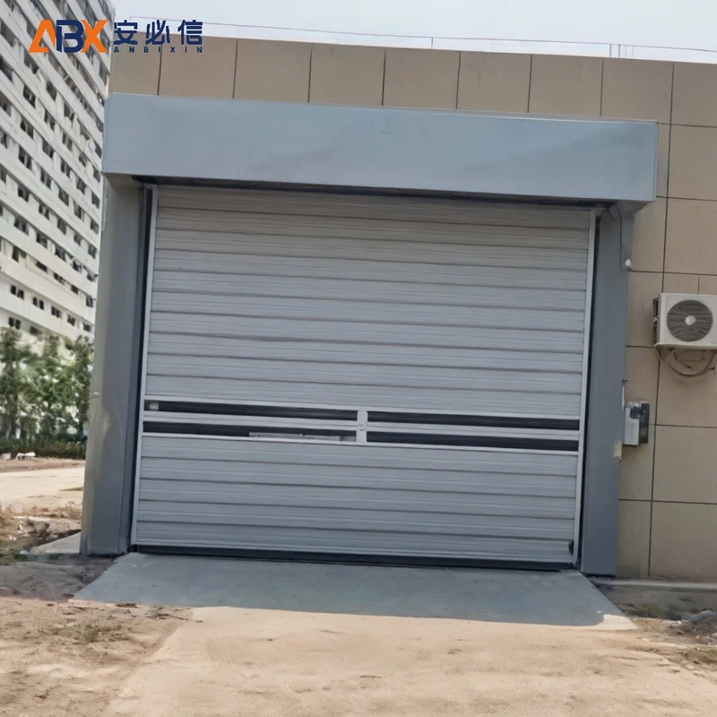 大理白族自治州铝质快速门